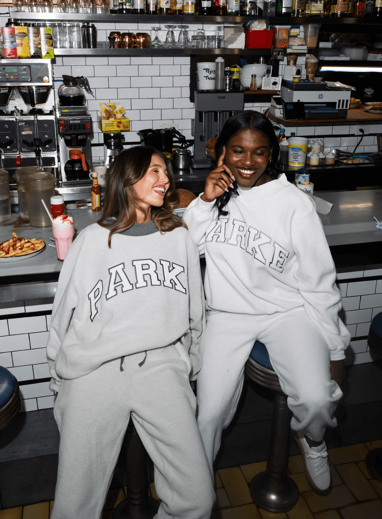 Inside Out Unisex Sweatpants | Stormy