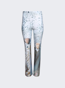 Women | Di Petsa | Lycra Trousers | Multicolor