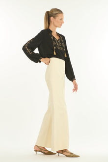 Serah Blouse | Black