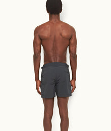 Setter Shorter-Length Swim Shorts | Shadow