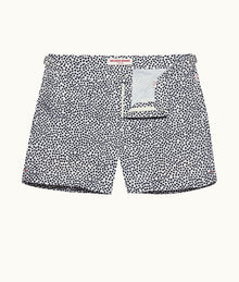 Setter Star Print Shorter-Length Swim Shorts | Cashew