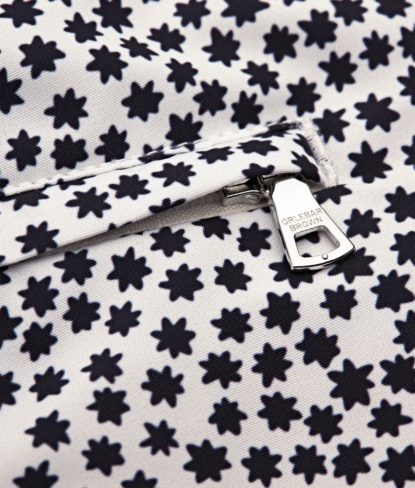 Setter Star Print Shorter-Length Swim Shorts | Cashew
