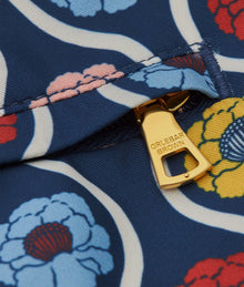 Setter Whitsun Print Shorter-Length Swim Shorts Woven | Midnight Navy