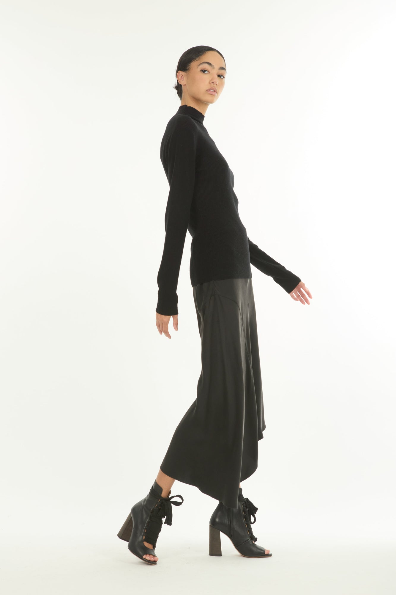 Shay Skirt | Black