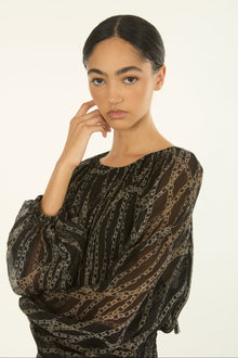 Chelsea Dress | Black