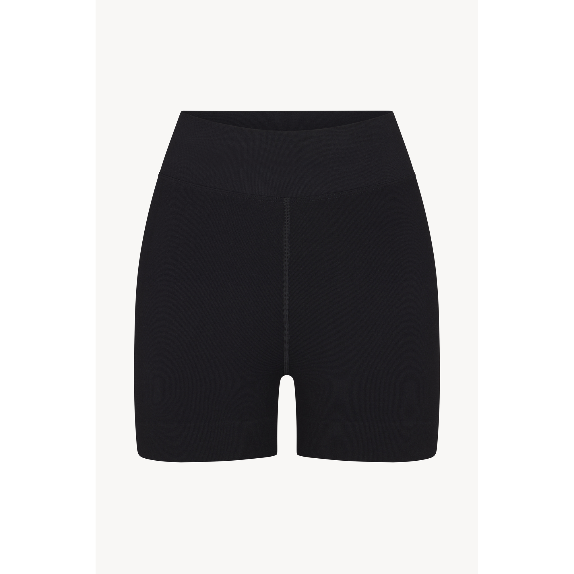 Short Biker | Black