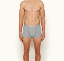 Short Trunk Short Trunks | Pale Grey Melange