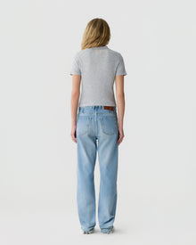 Shrunken Polo | Stone