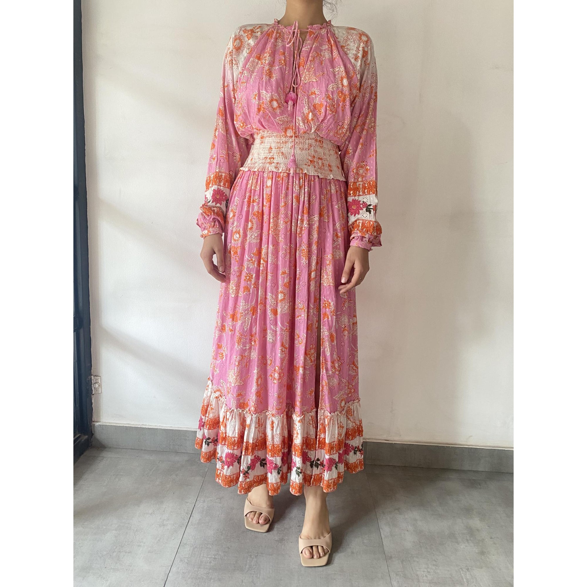 Sidra Long Dress