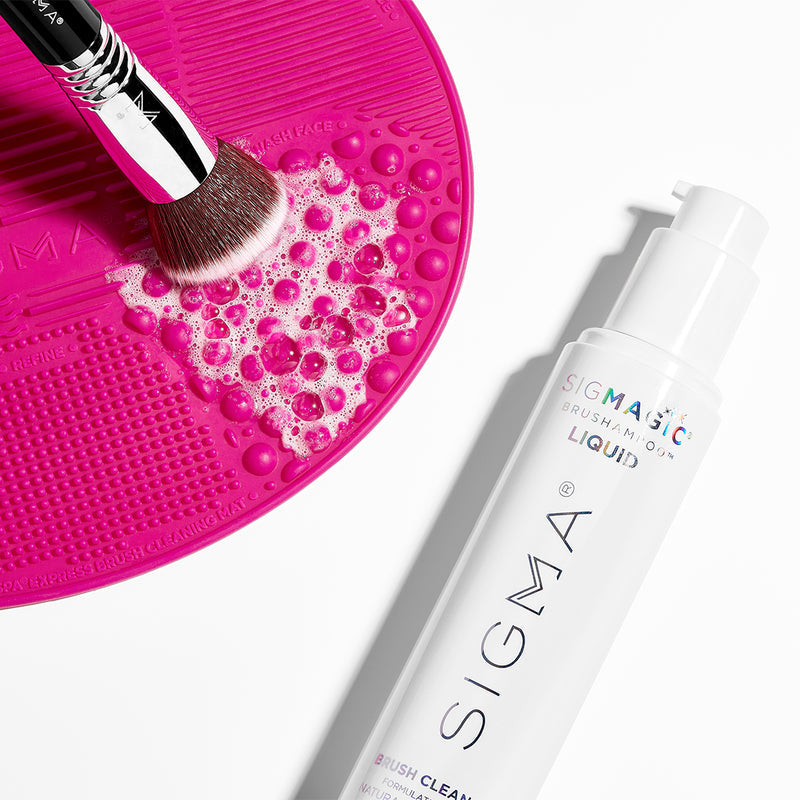 Sigmagic Brushampoo Liquid | All-Natural