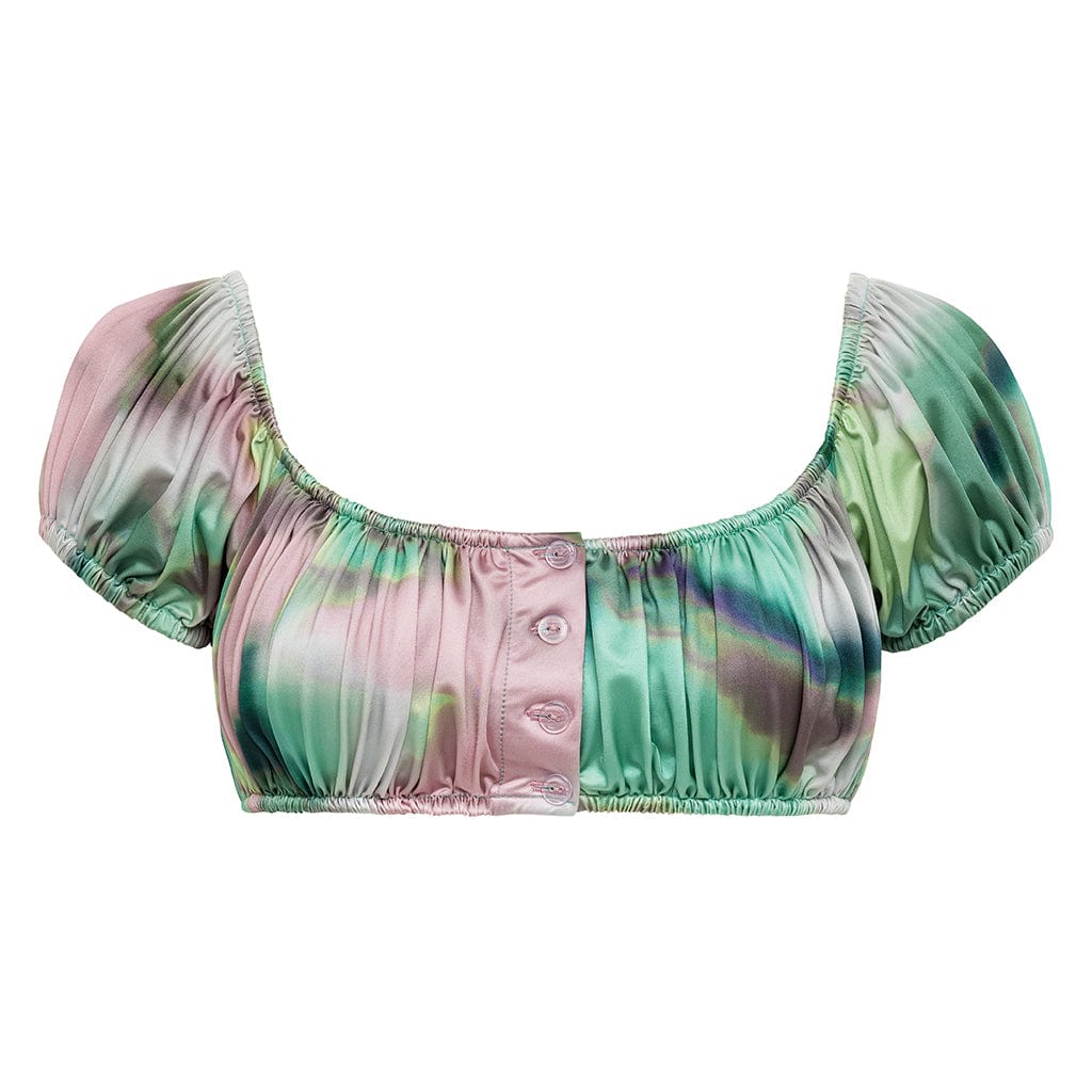 Bandita Bikini Top | Silk Dye