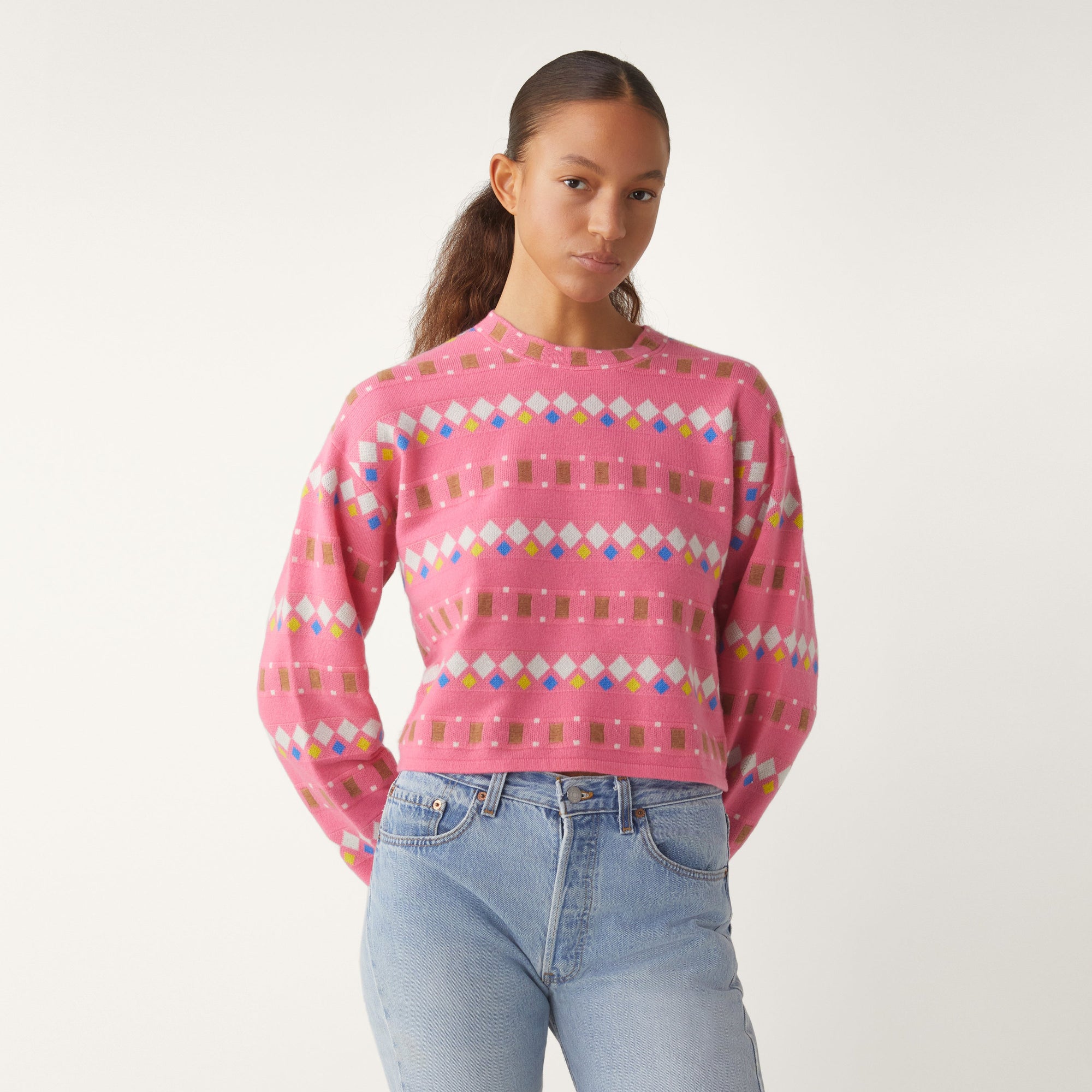 Ski Patrol Pullover | Punch