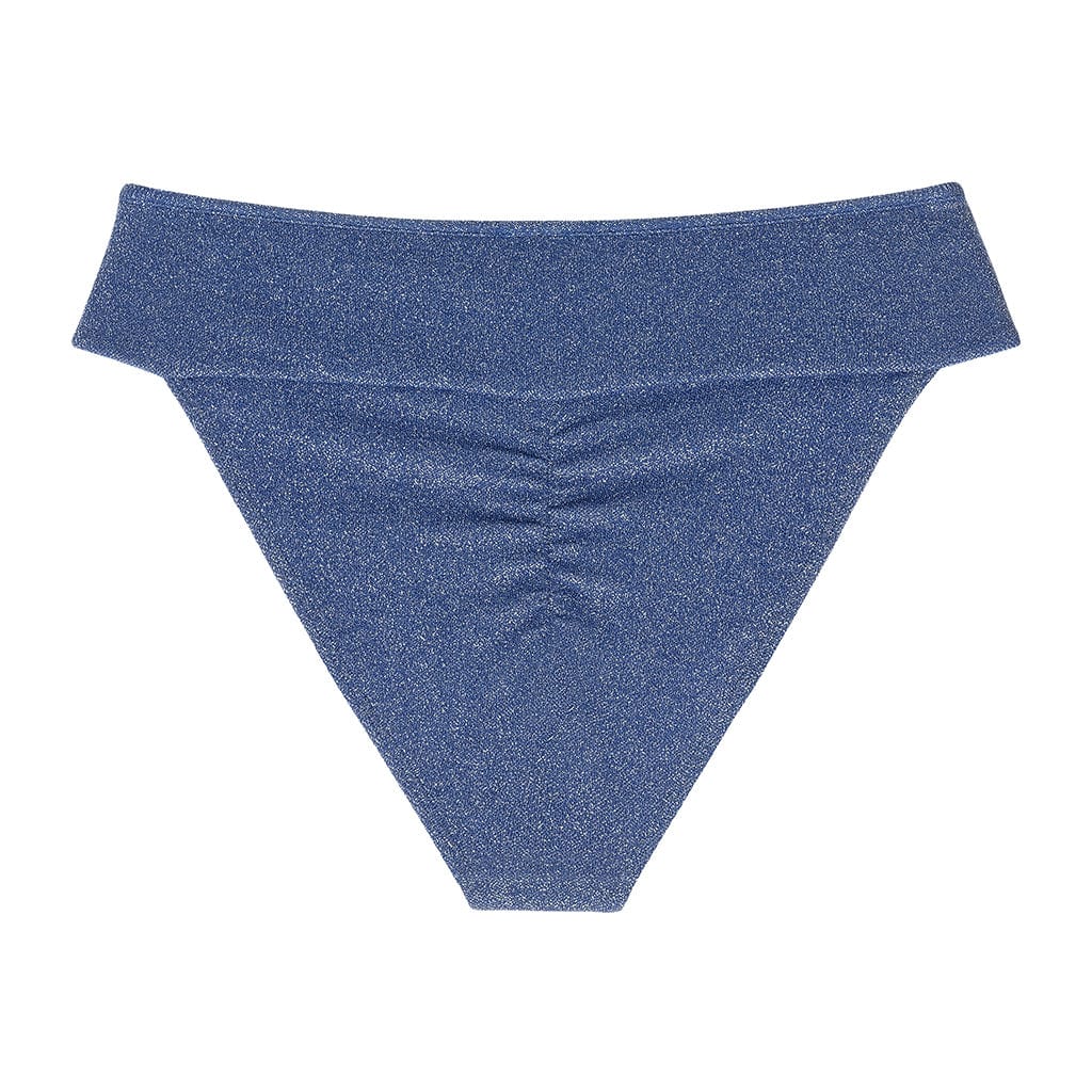 Tamarindo Binded Bikini Bottom | Sky Sparkle