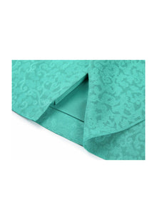 Slim Fit Skirt | Green