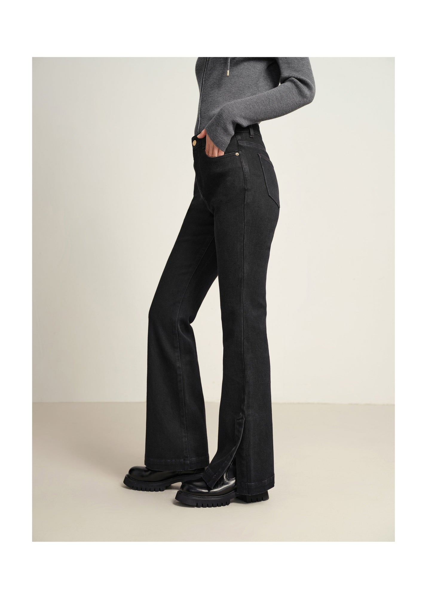 Slimming Jeans | Black