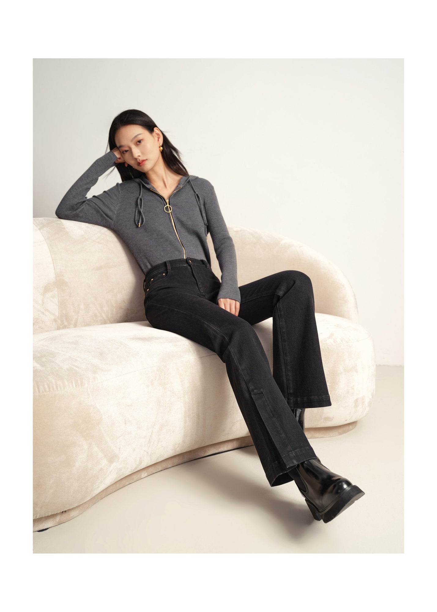 Slimming Jeans | Black