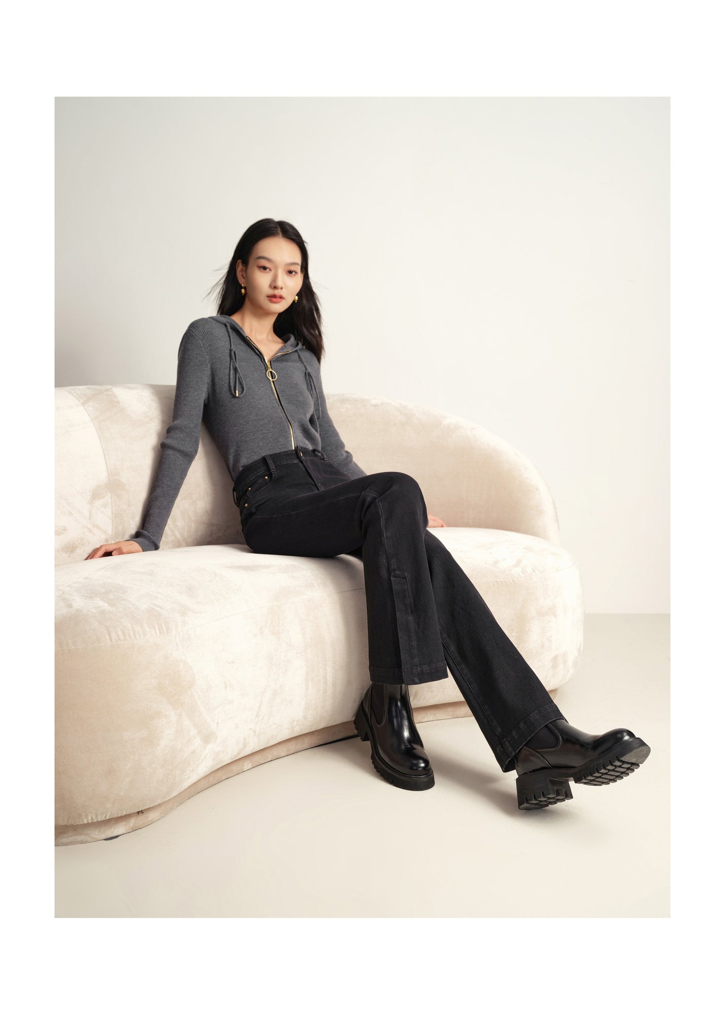 Slimming Jeans | Black
