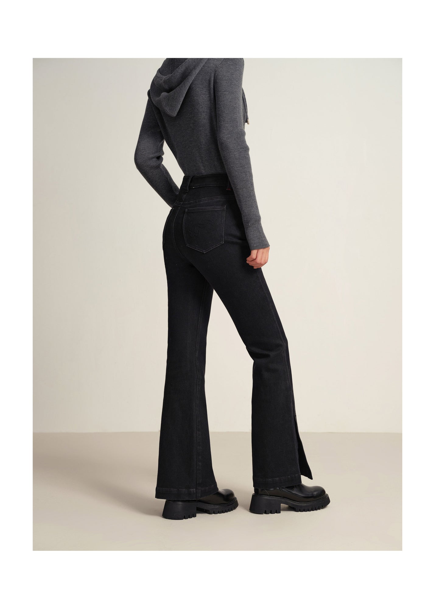 Slimming Jeans | Black