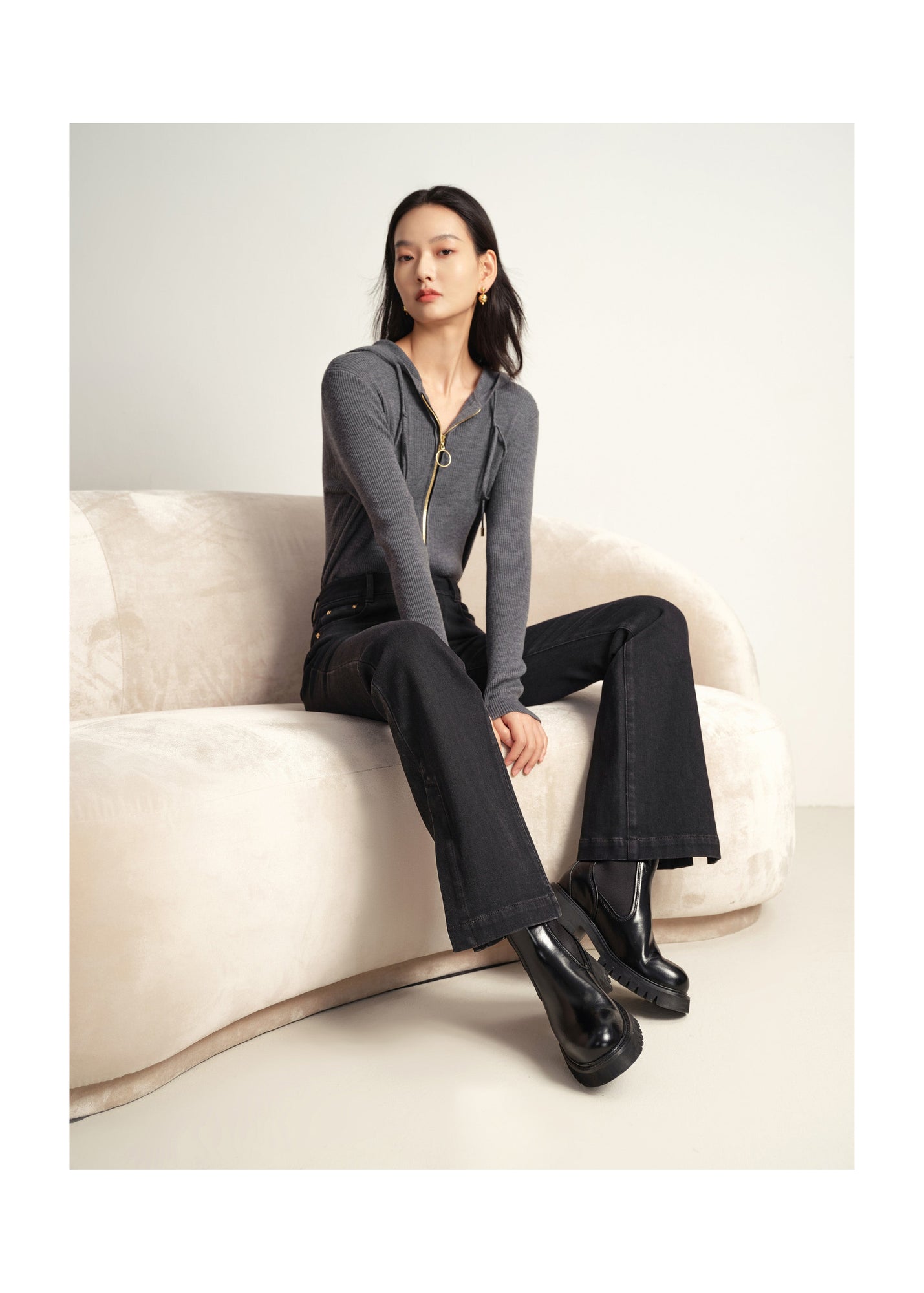 Slimming Jeans | Black