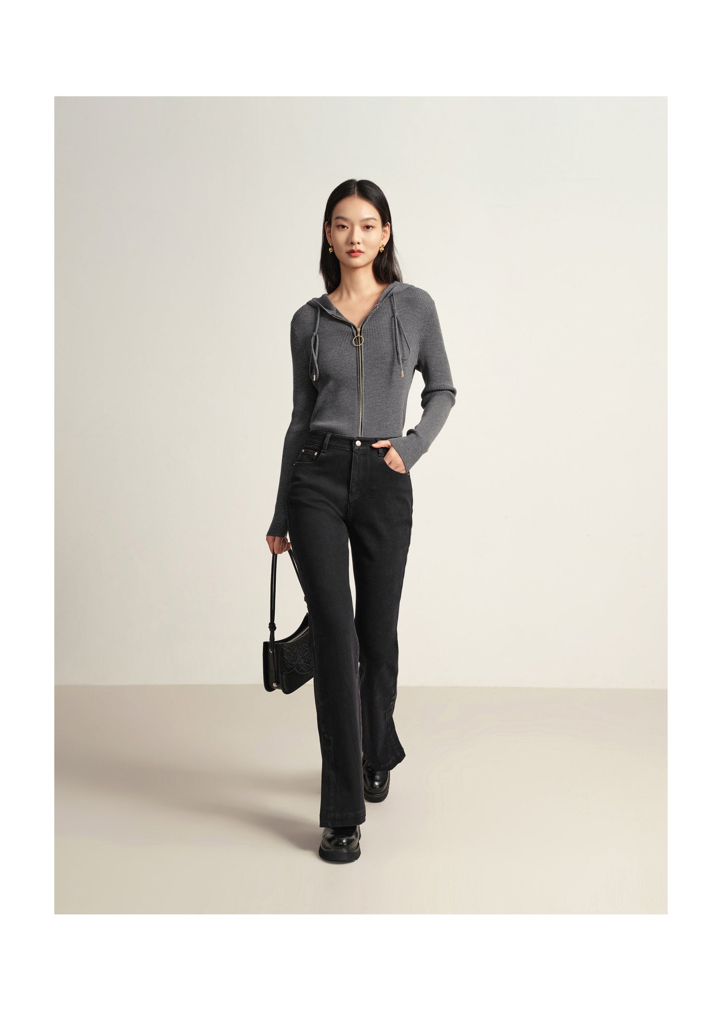 Slimming Jeans | Black