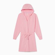 Modal Waffle Spa Robe | Flamingo