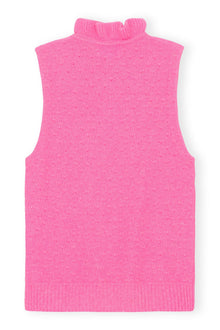 Soft Wool Top | Sugar Plum