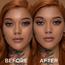 Soft Focus Setting Powder | Honey - Medium tan matte