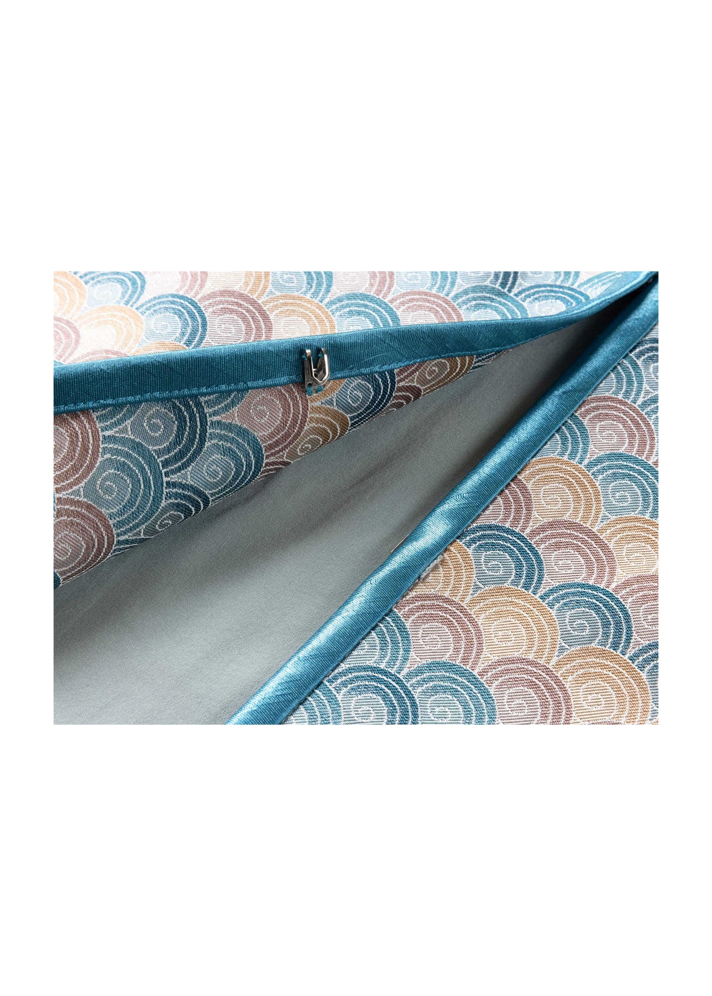 Song Brocade Jacket | Blue