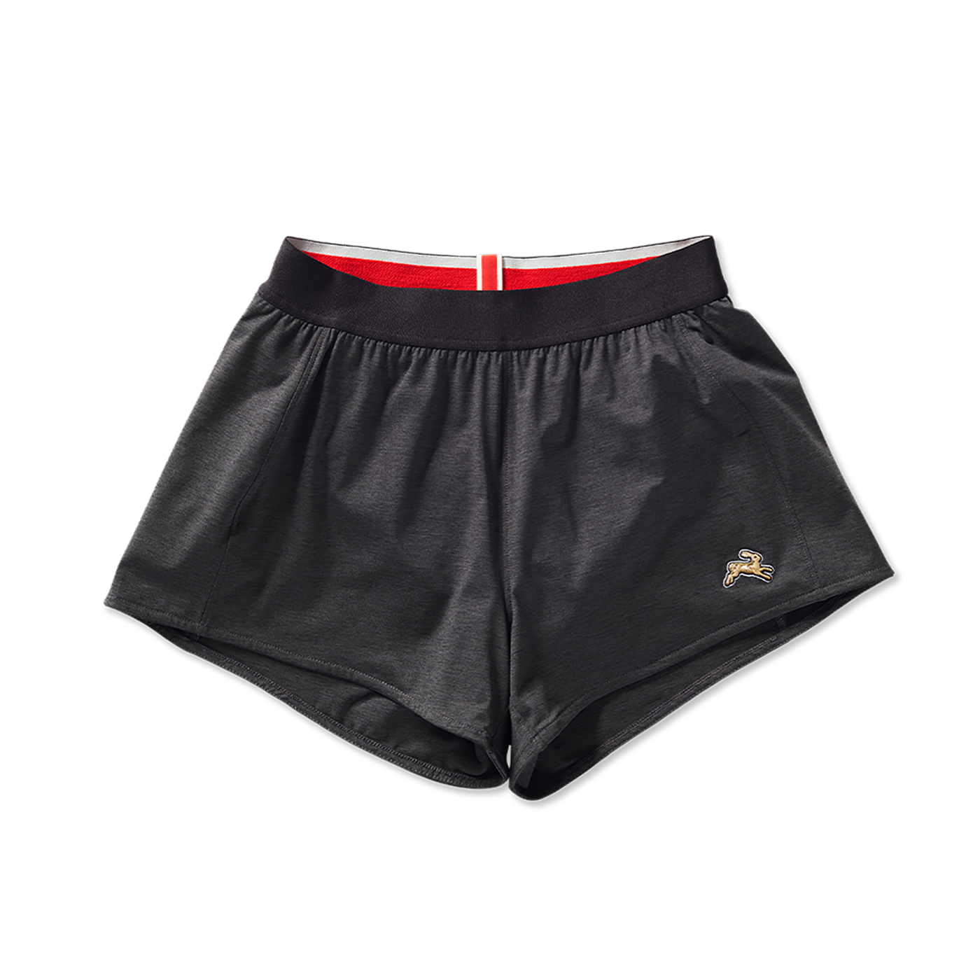 Session Speed Shorts | Charcoal - Women