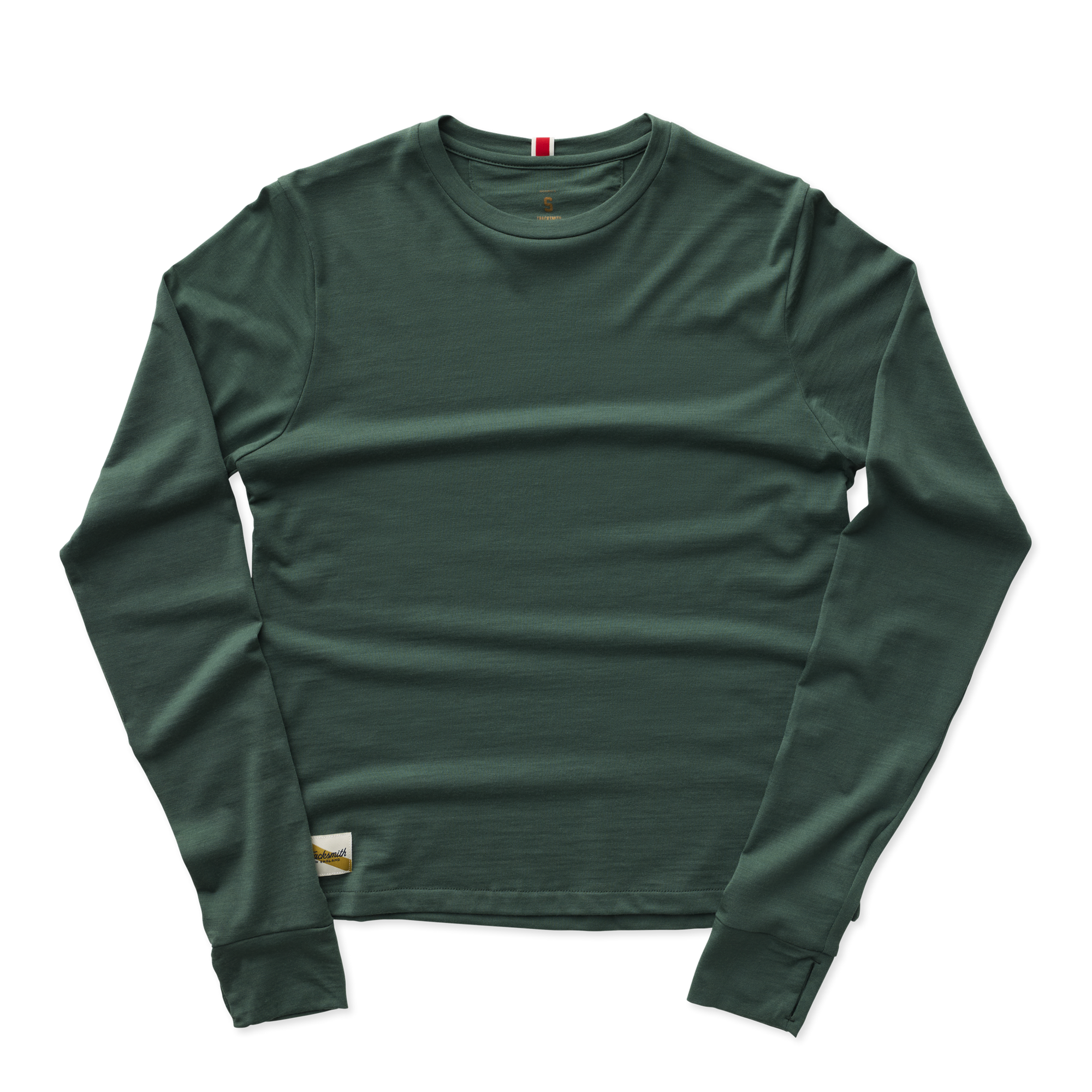 Womens | Harrier Long Sleeve - Old | Emerald