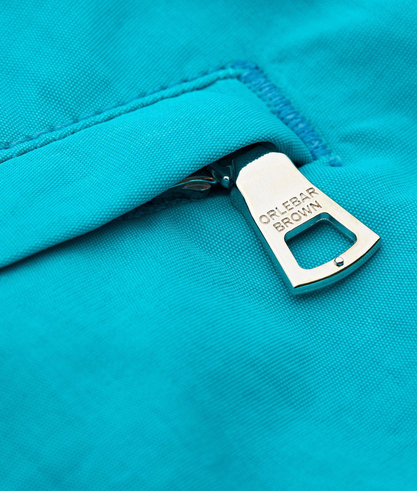 Springer Shortest-Length Swim Shorts | Crystal Sea