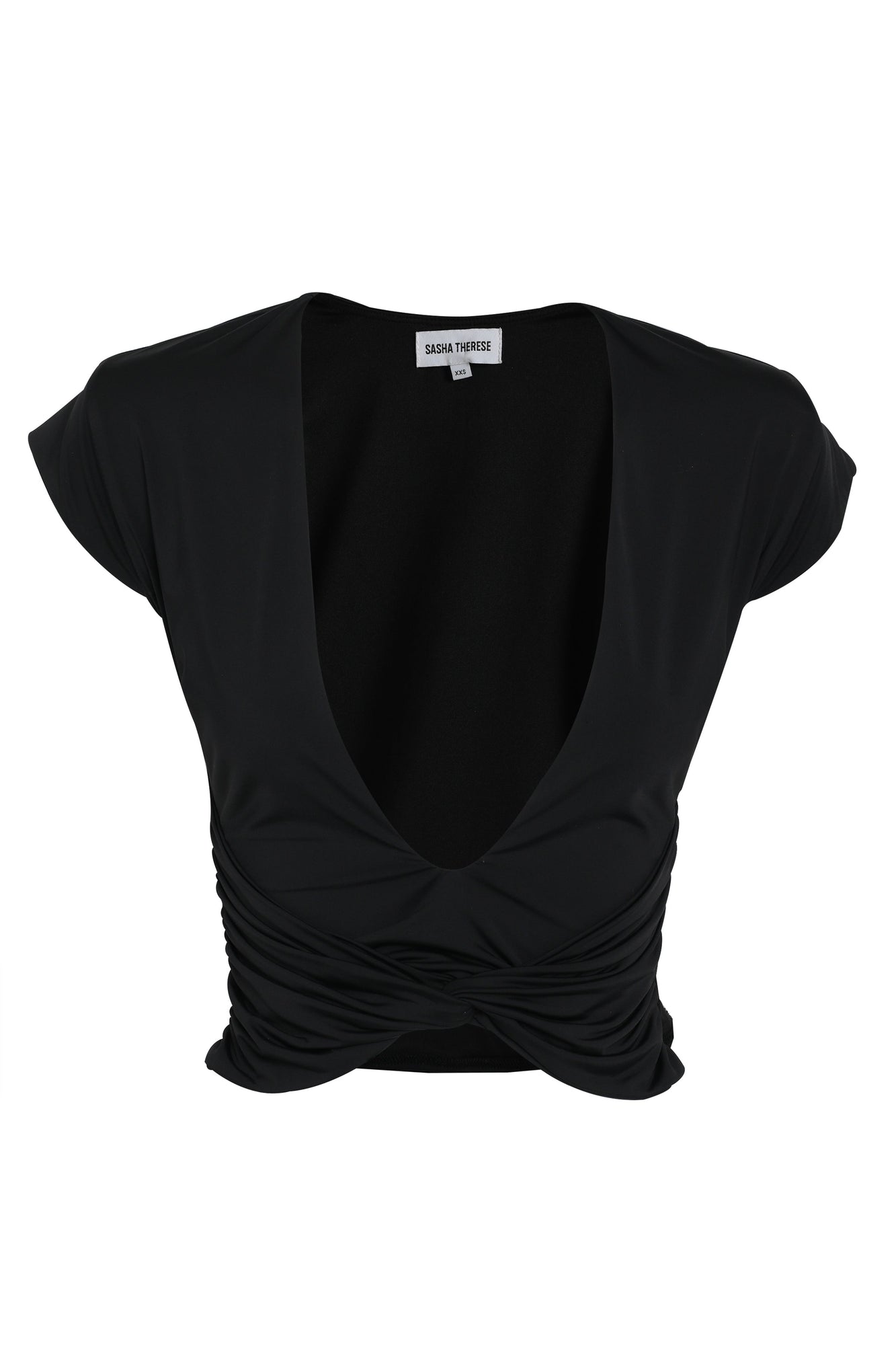 Arielle Top | Black
