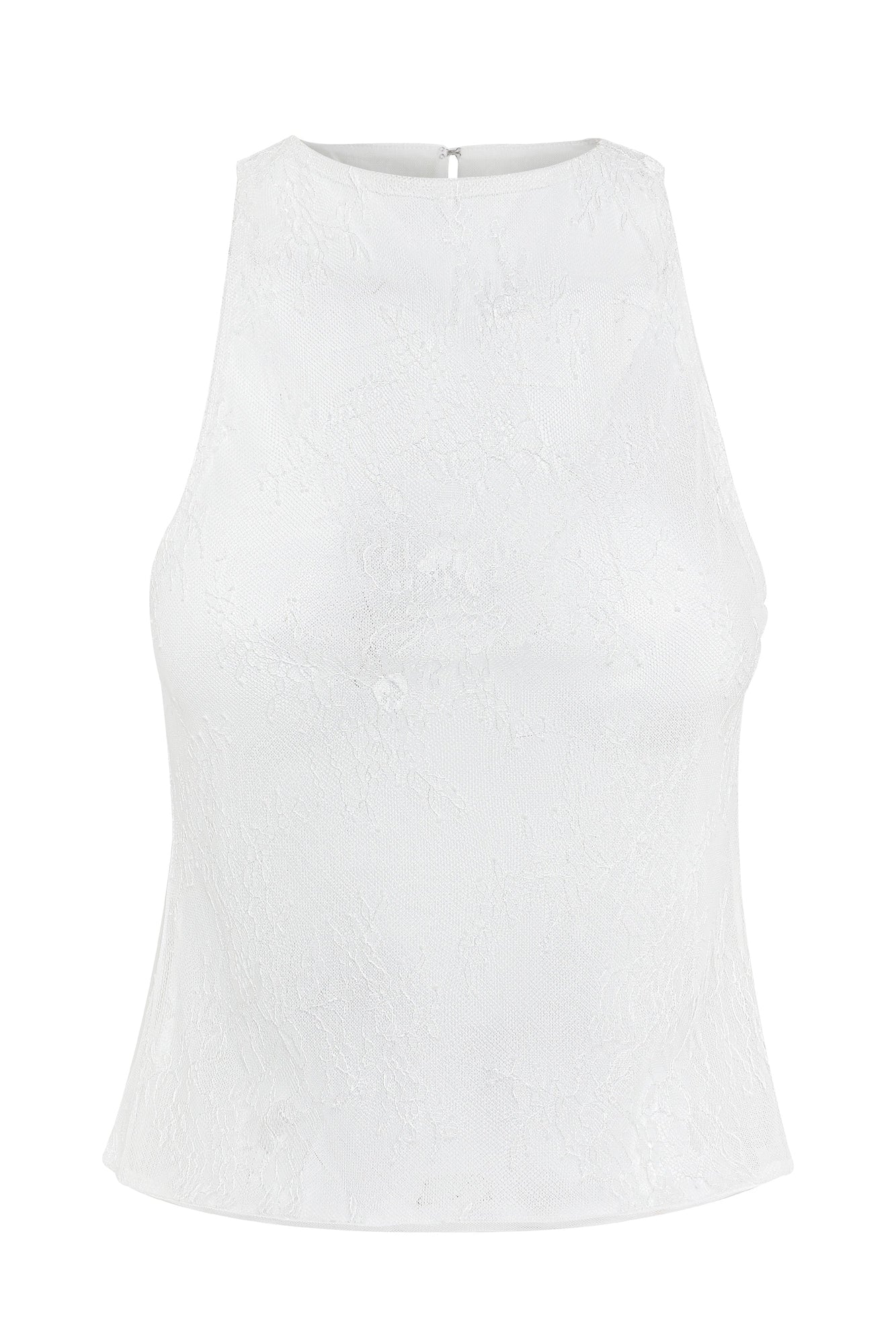 Juliette Top | White