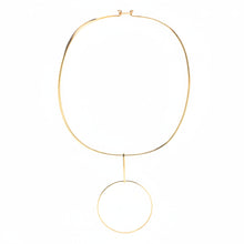 Statement Collar - Nord Am Markdown 2112 | 18K Yellow Gold-Plated