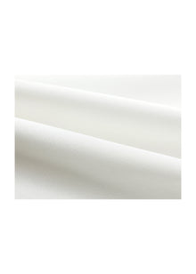 Straight Pants | White