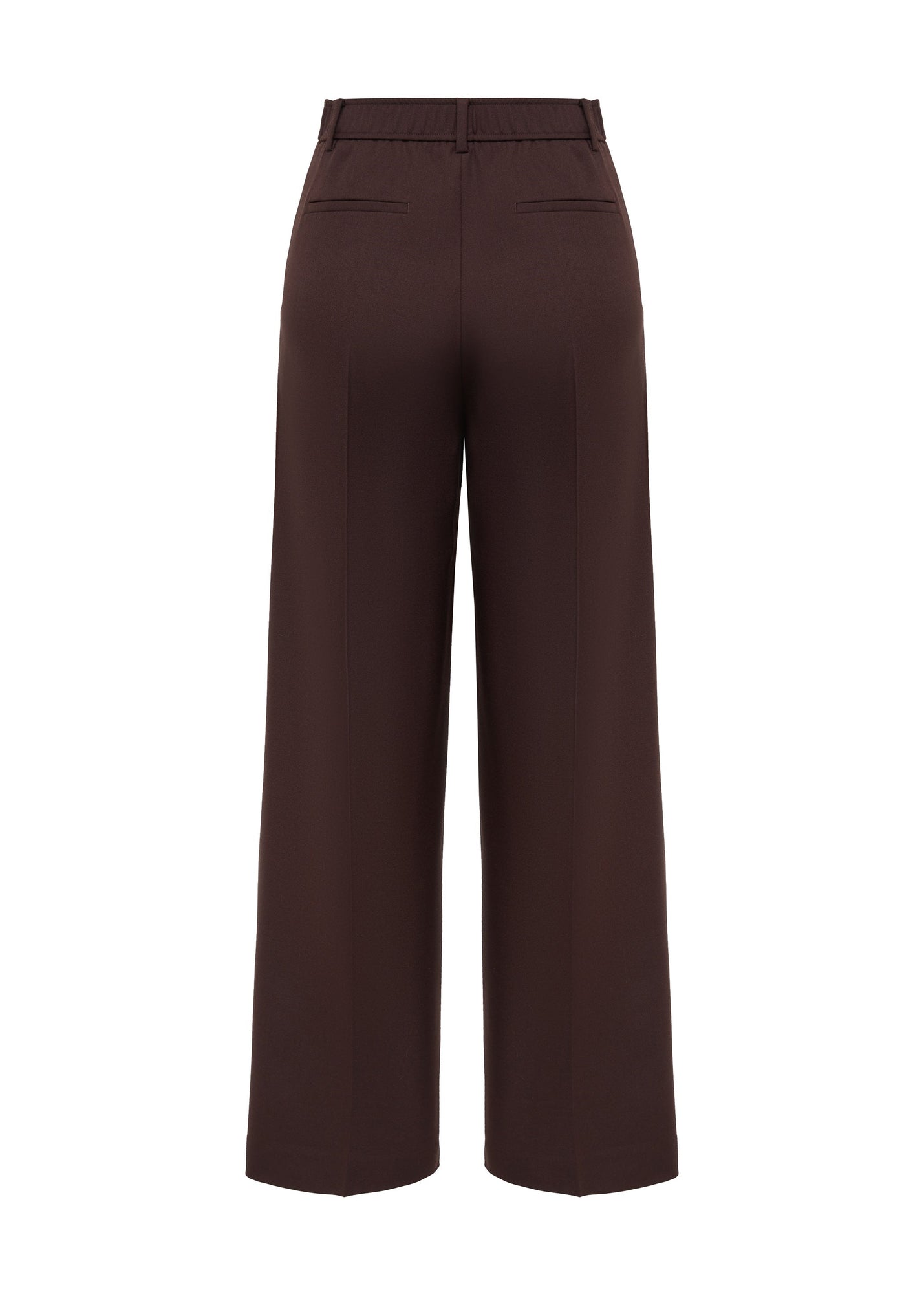 Suit Trouser | Wine Red