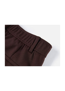 Suit Trouser | Wine Red