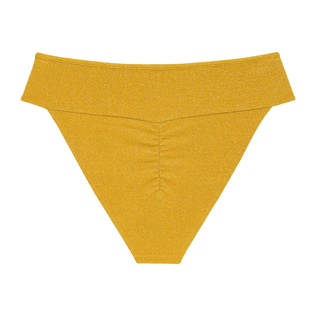 Tamarindo Binded Bikini Bottom | Sun Sparkle