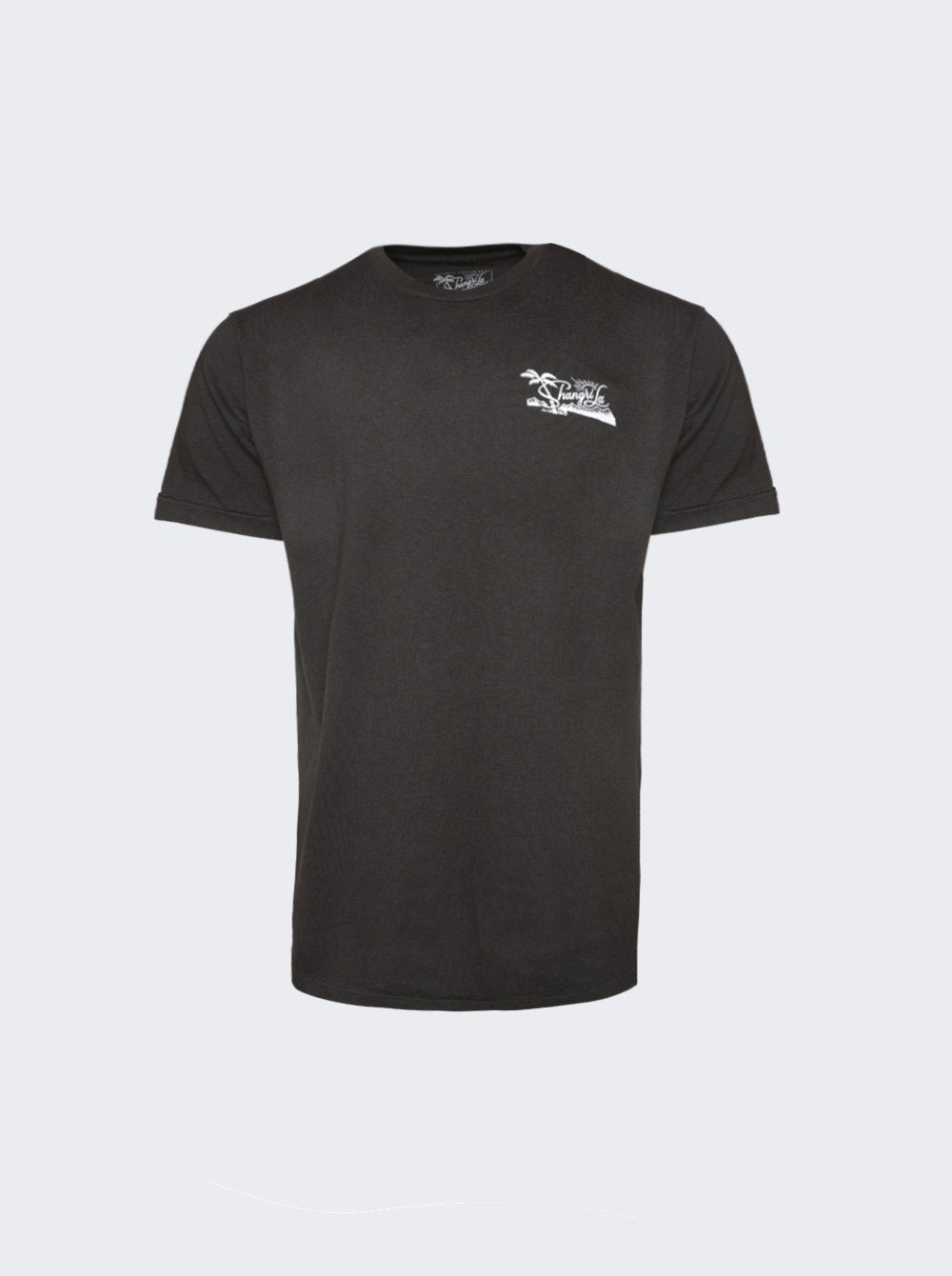 Men | Shangri La | Good Times T-shirt | Black