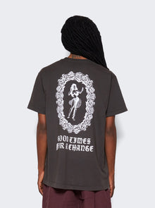 Men | Shangri La | Good Times T-shirt | Black