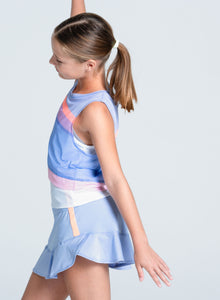 Kids | Breezy Love Tank | Lavender