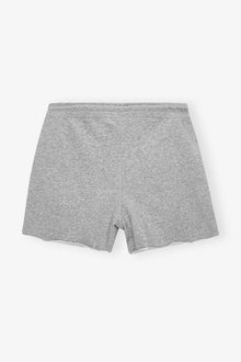 Light Isoli Drawstring Shorts | Paloma Melange