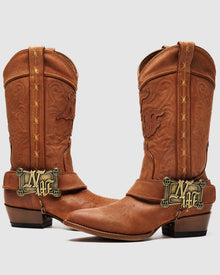 Mens | The Outlaw Boot | Brown