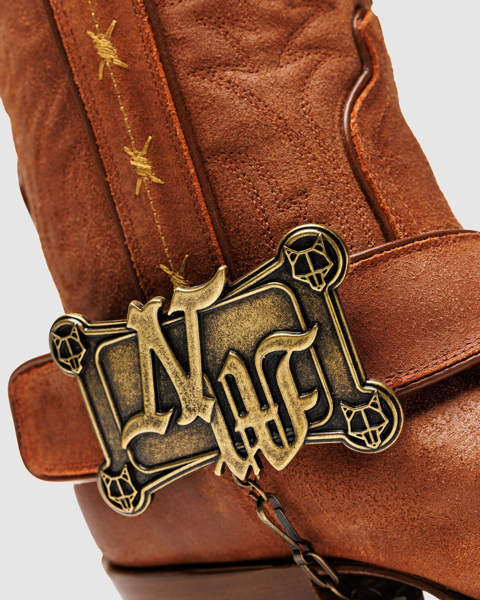 Mens | The Outlaw Boot | Brown