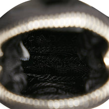 Prada | Pre-Owned Re-Nylon & Spazzolato Pocket Crossbody | Black