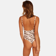 OW Swim TROPICAL Swimsuit Account 110 - Tiger Print
