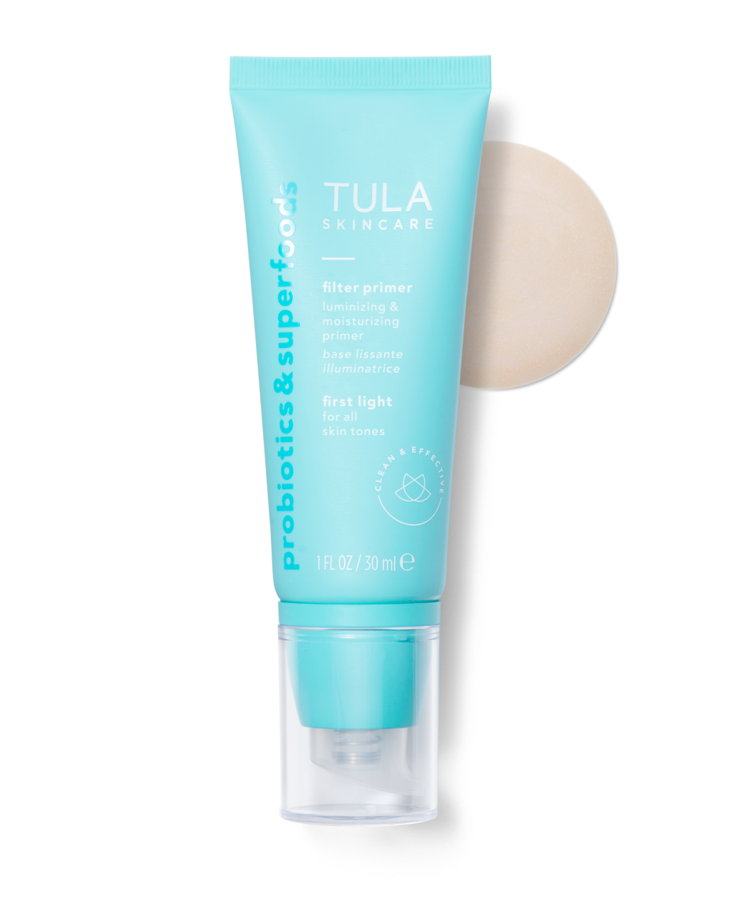 Filter Primer Blurring & Moisturizing Primer | First Light - Universal