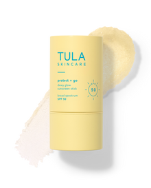 Protect + Go SPF 50 | Dewy Glow Sunscreen Stick