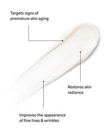 Protect + Plump | Firming & Hydrating Moisturizer