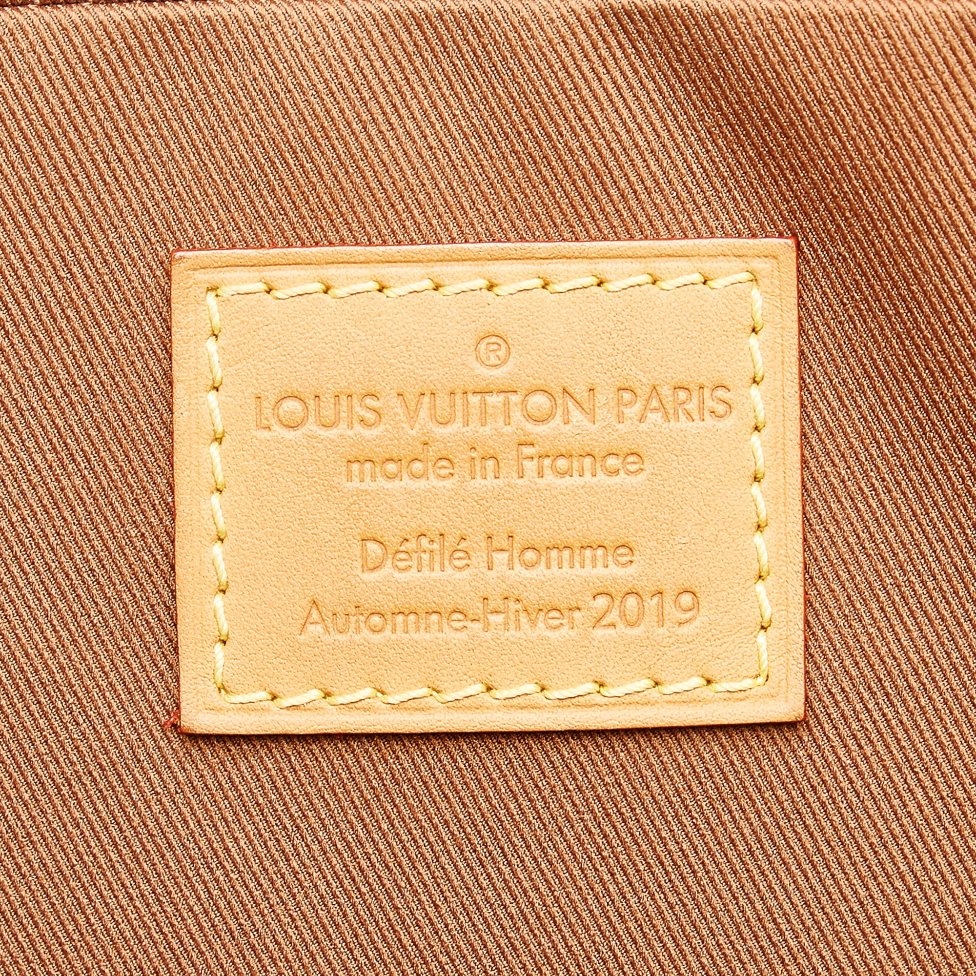 Louis Vuitton | Pre-Owned Monogram Soft Trunk Messenger | Brown